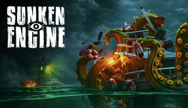 Sunken Engine