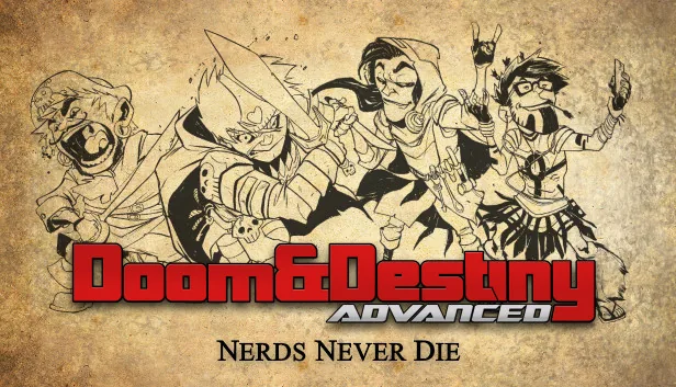 Doom and Destiny Advanced