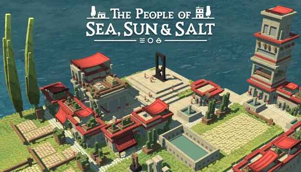 The people of Sea, Sun & Salt