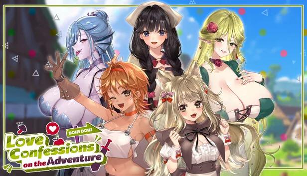 Love Confessions on the Adventure