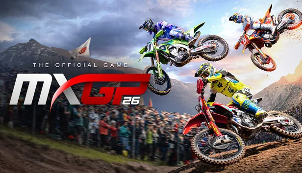 MXGP 26: The Official Game