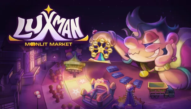 Luxman Moonlit Market