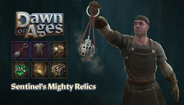 Dawn of Ages Sentinels Mighty Relics
