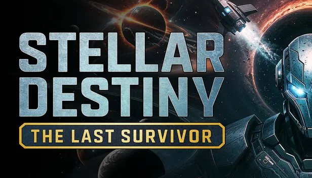 Stellar Destiny The Last Survivor