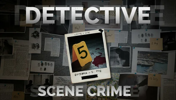 DETECTIVE Scene Crime