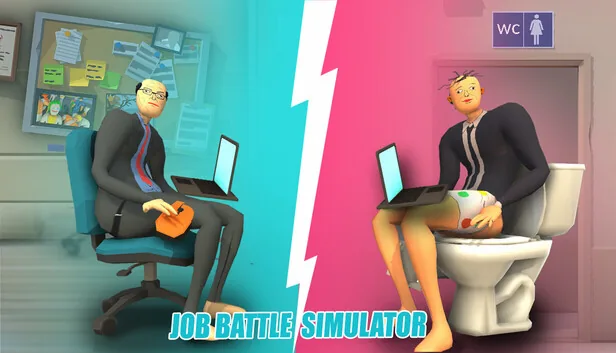 Job Battle Simulator Accurate Physics Showdown