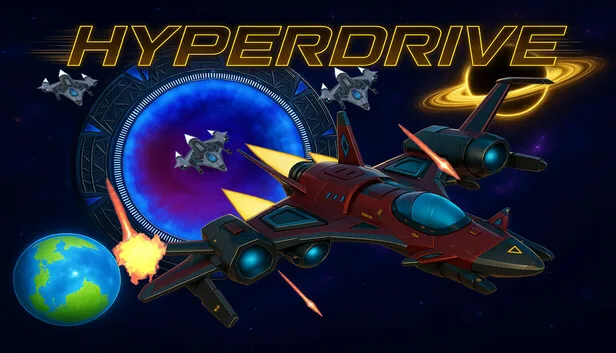 HYPERDRIVE