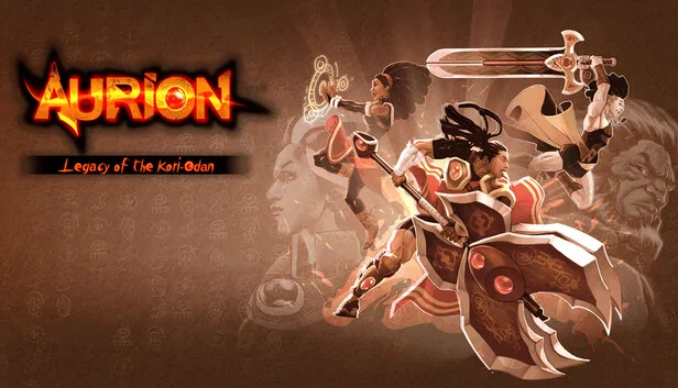 Aurion Legacy of the Kori Odan