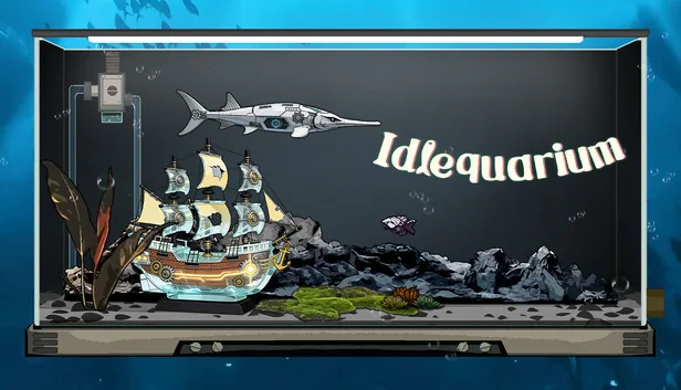 Idlequarium