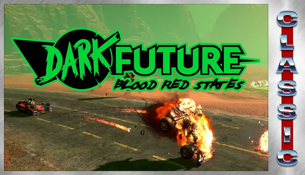 Dark Future: Blood Red States