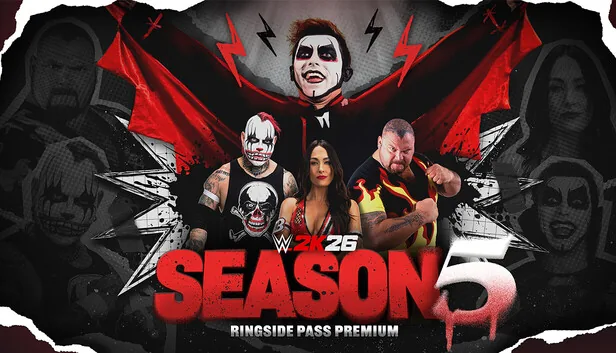 WWE 2K26