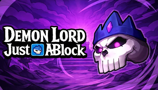 Demon Lord Just a Block