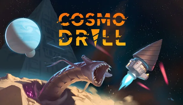 Cosmodrill