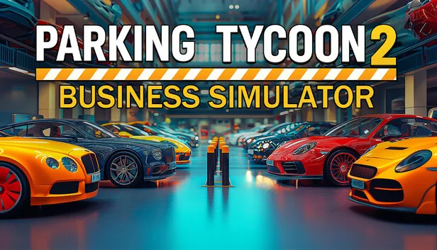 Parking Tycoon 2