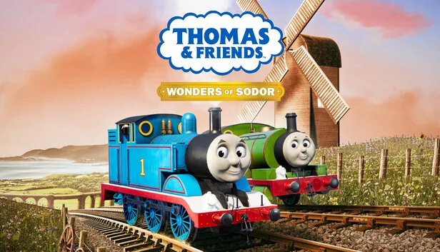 Thomas & Friends Wonders of Sodor