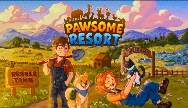 Pawsome Resort
