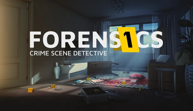Forensics: Crime Scene Detective