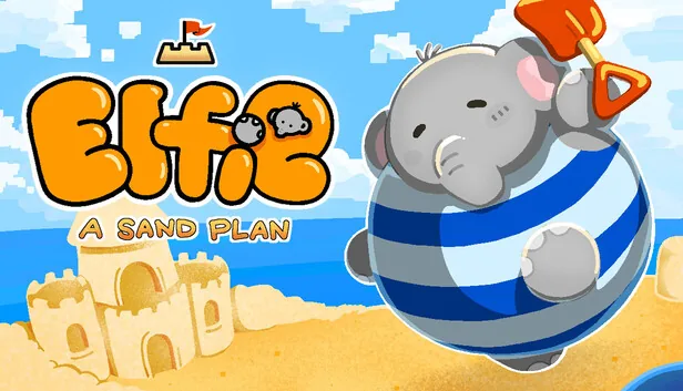 Elfie A Sand Plan