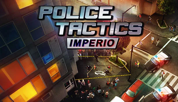Police Tactics Imperio