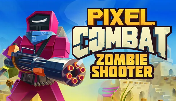 Pixel Combat Zombie Shooter