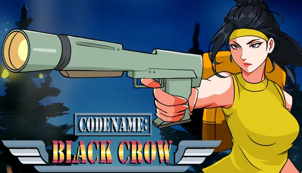 Codename Black Crow