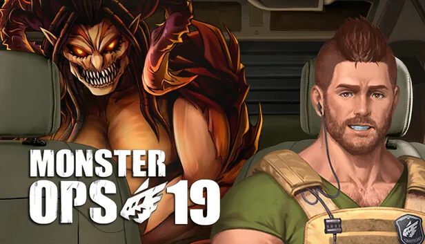Monster Ops 19