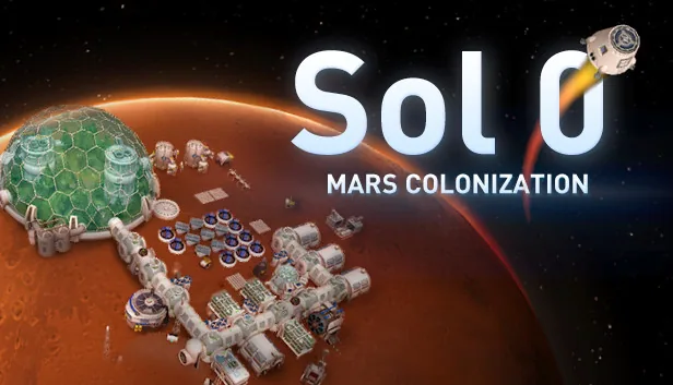 Sol 0 Mars Colonization