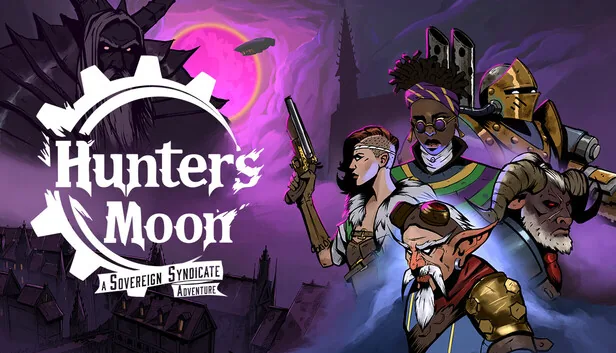 Hunter's Moon A Sovereign Syndicate Adventure