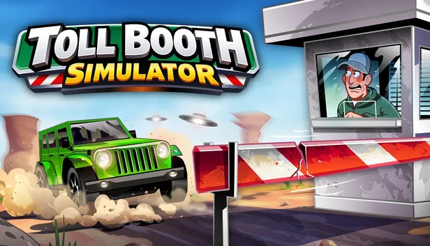Toll Booth Simulator