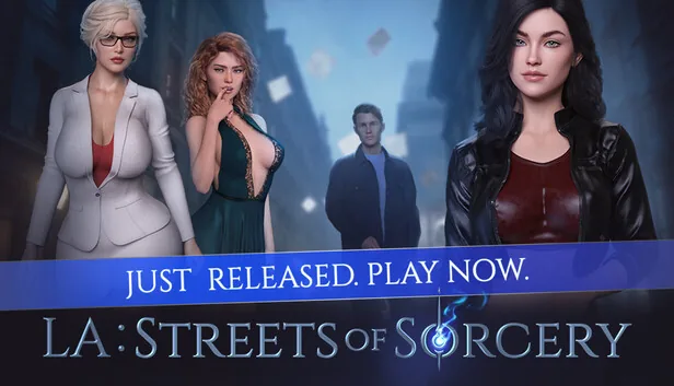 LA: Streets of Sorcery