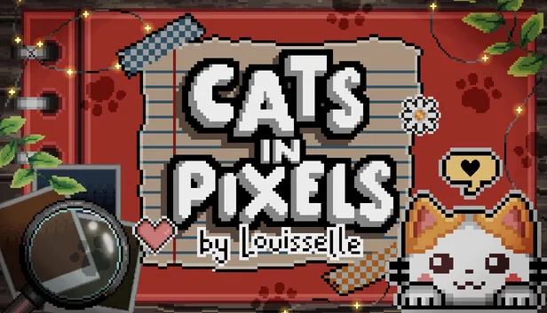 Hidden Cats by Louisselle