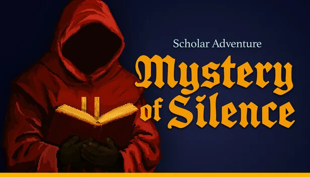 Scholar Adventure Mystery of Silence