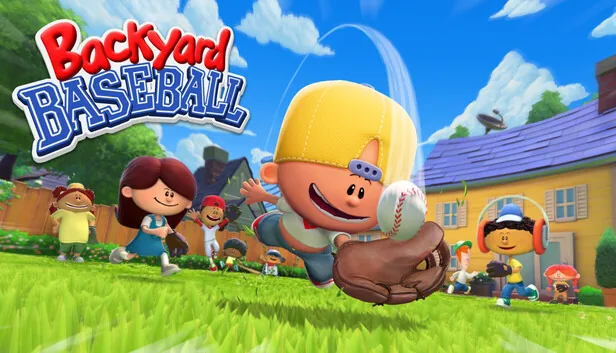 Backyard Baseball
