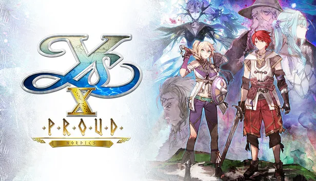 Ys X Proud Nordics