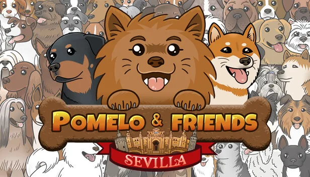 Pomelo & Friends Sevilla