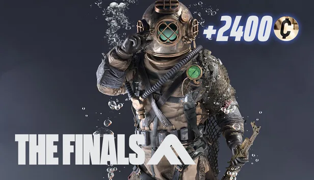 THE FINALS Depth Charger Set