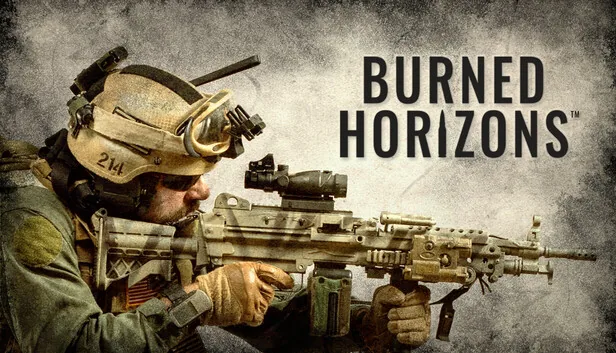 Burned Horizons