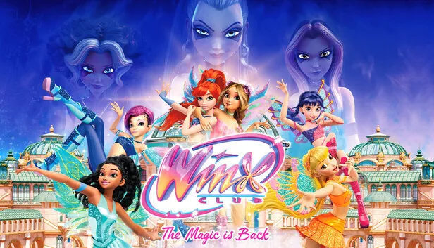 Winx Club The Magic is Back