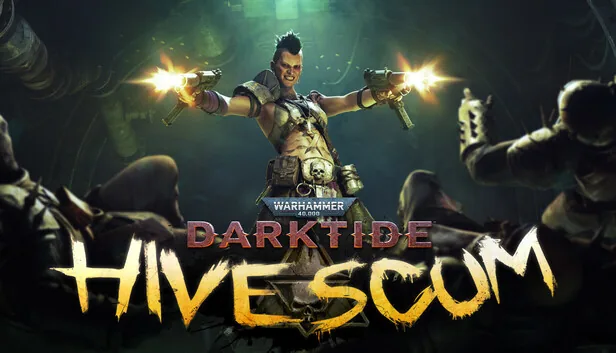 Warhammer 40,000 Darktide - Hive Scum Class