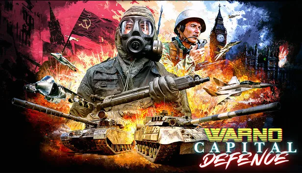 WARNO - Nemesis #4 - Capital Defence