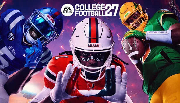 EA Sports College Football 27