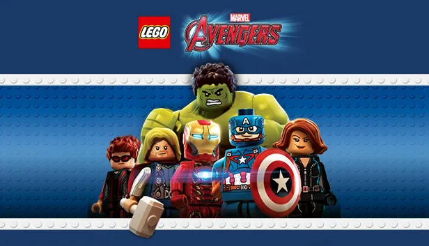 LEGO Marvels Avengers