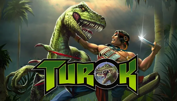 Turok Dinosaur Hunter