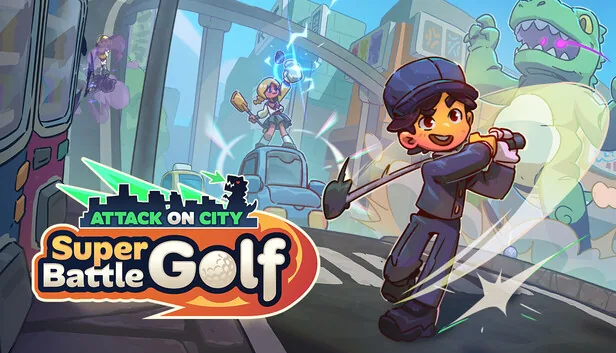 Super Battle Golf