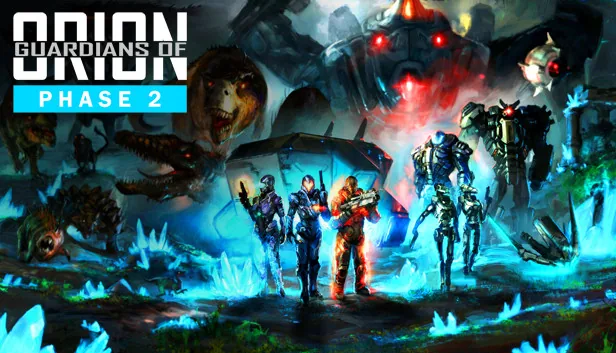 Guardians of Orion