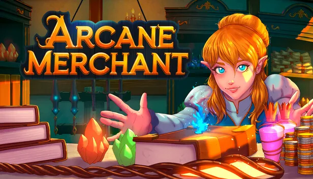 Arcane Merchant