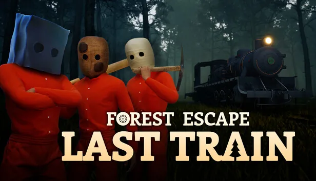 Forest Escape: Last Train