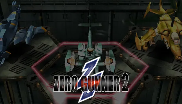 Zero Gunner 2