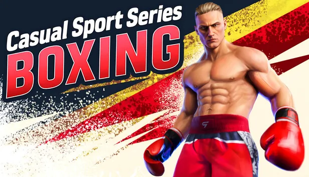 Casual Sport Series Boxing