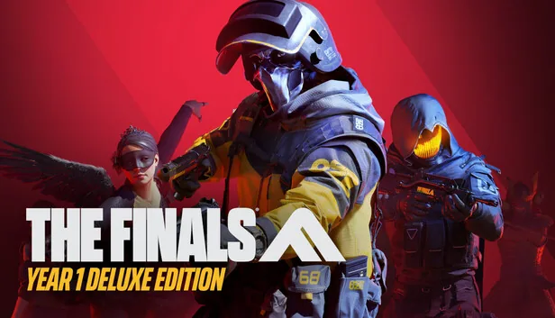 THE FINALS Year 1